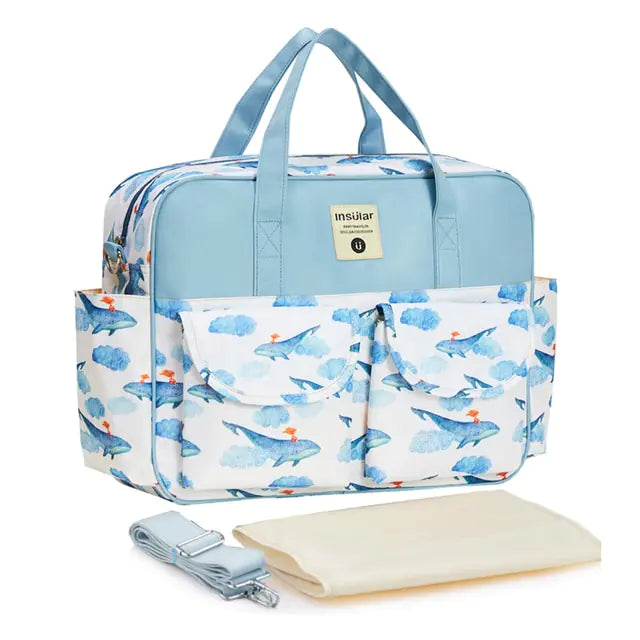 Waterproof Diaper Bag - SIMYS