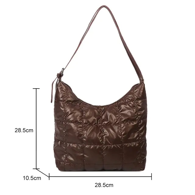 Fashion Large Tote Padded Handbags - SIMYS