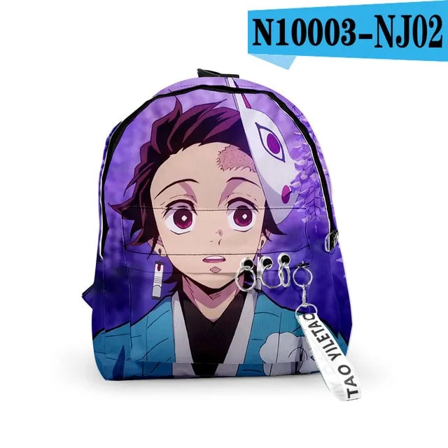 Demon Slayer School Bag - SIMYS