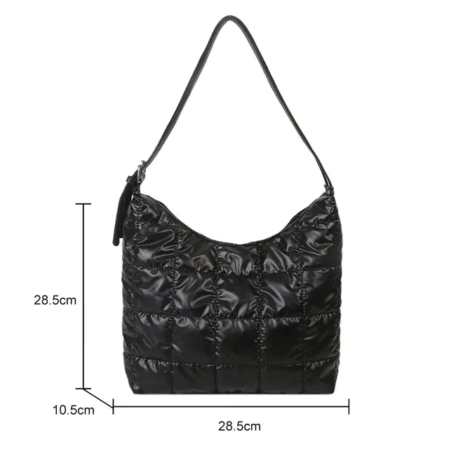 Fashion Large Tote Padded Handbags - SIMYS