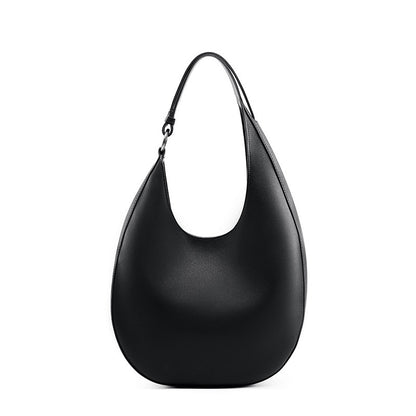 Crescent Shaped Single Shoulder Bag - SIMYS