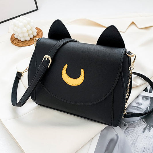 Crescent Moon Side Bag - SIMYS