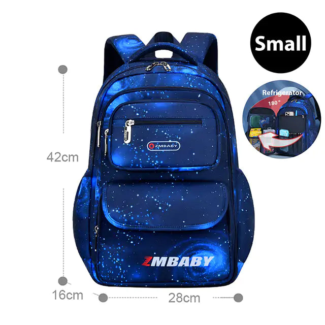 Teenager School Bag - SIMYS