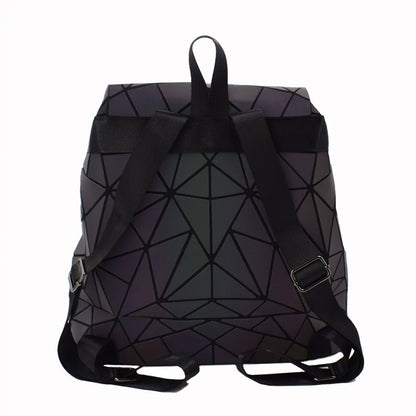 Geometry School Folding Bag - SIMYS