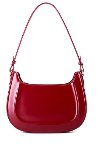 Fashion Retro Saddle Shoulder Bag For Women - SIMYS