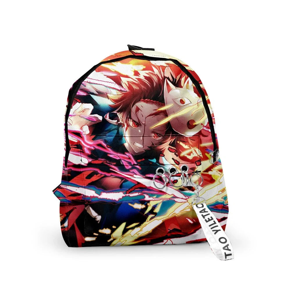 Demon Slayer School Bag - SIMYS