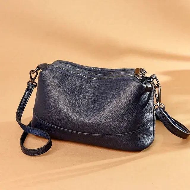 Luxury Genuine Leather Handbags - SIMYS