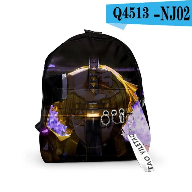 Demon Slayer School Bag - SIMYS