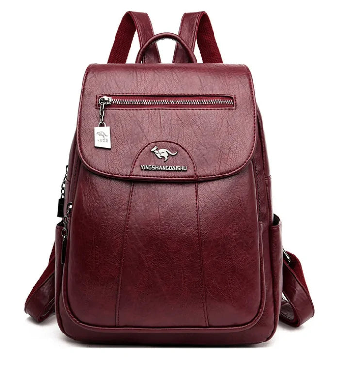 High Quality Leather Backpacks - SIMYS