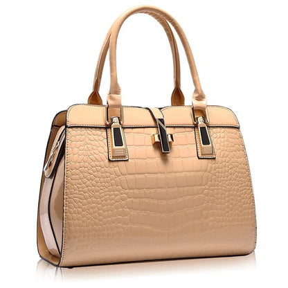 Europe Women's Luxury Leather Handbags - SIMYS