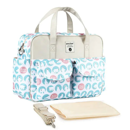 Waterproof Diaper Bag - SIMYS