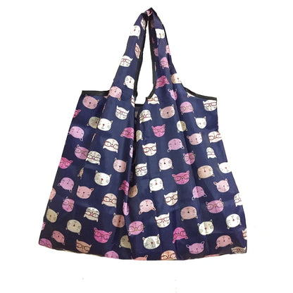 New Lady Foldable Recycle Shopping Bag - SIMYS