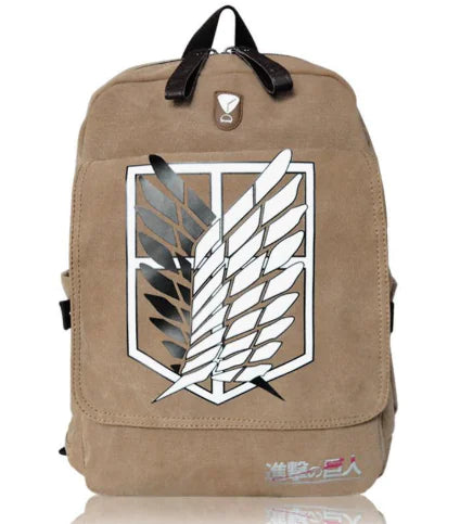 Naruto Fairy Tail Backpack - SIMYS