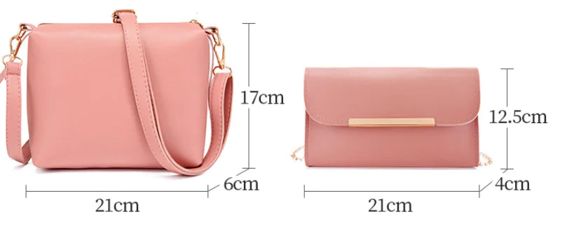 New Crossbody Bag - SIMYS