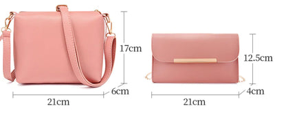 New Crossbody Bag - SIMYS