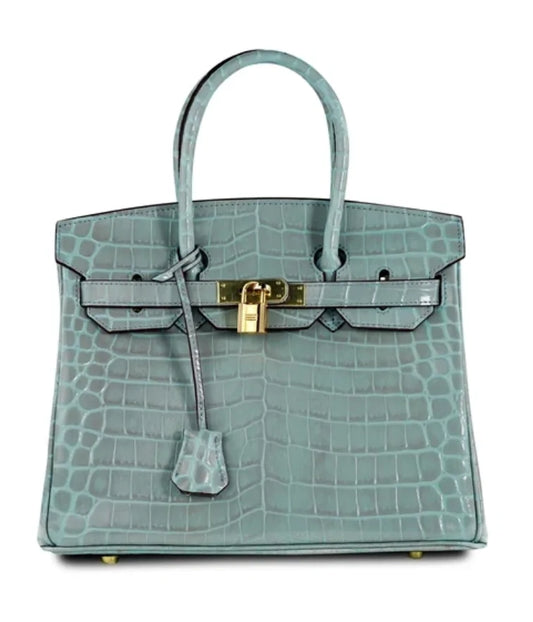 The New York Crocodile Bag