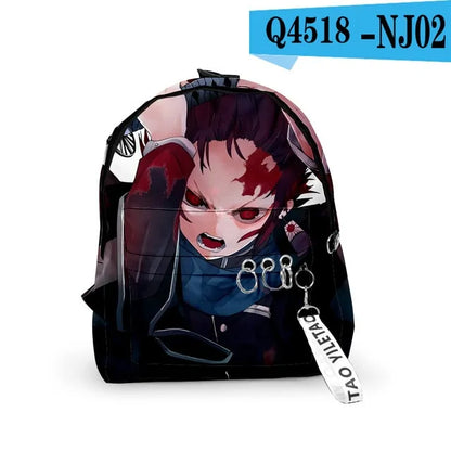 Demon Slayer School Bag - SIMYS