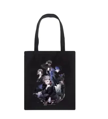 Jujutsu Kaisen Canvas Tote - SIMYS