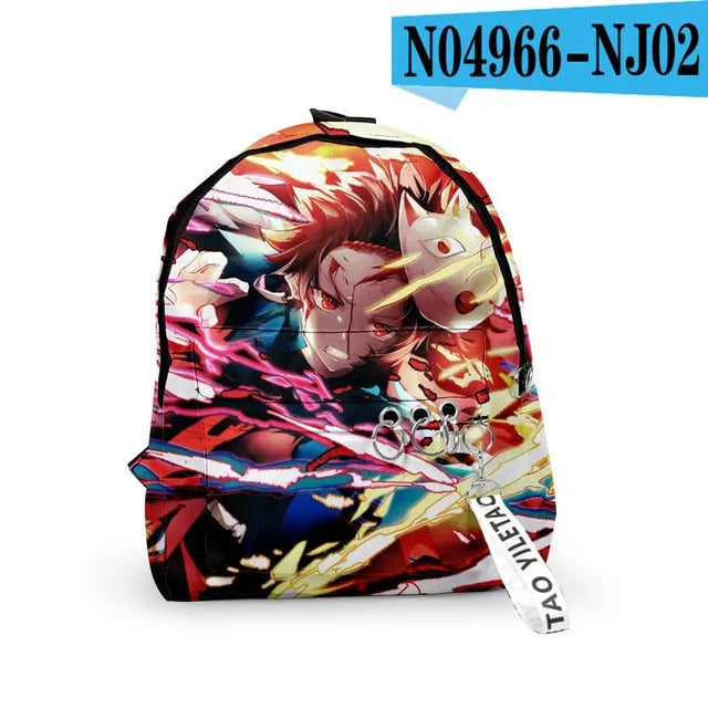 Demon Slayer School Bag - SIMYS