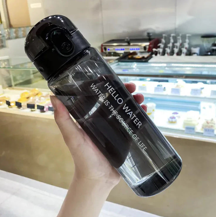 Versatile Leak-Proof Water Bottle