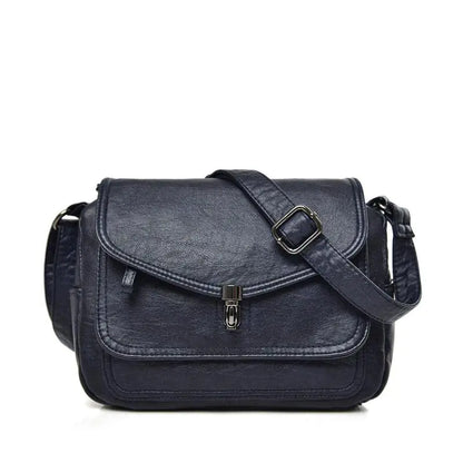 Women's Retro Crossbody Bag - Clarice - SIMYS