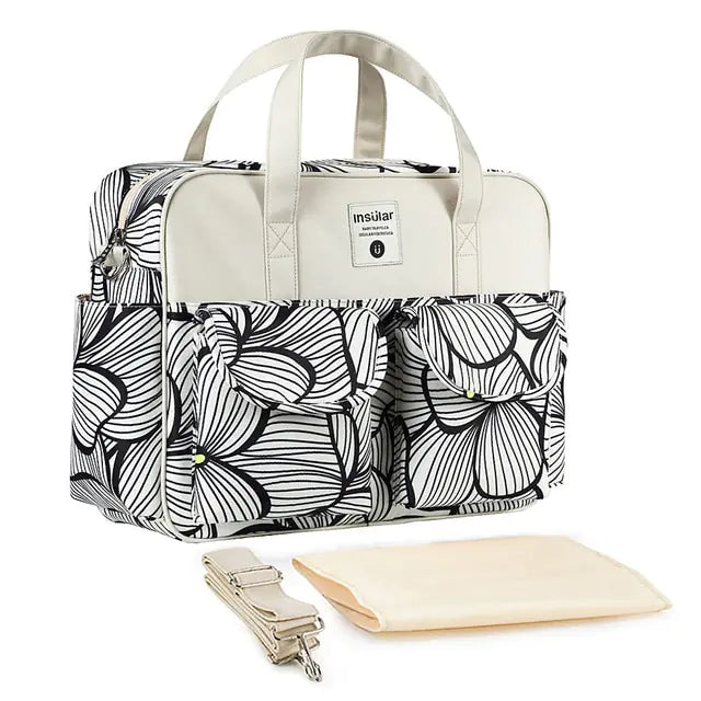 Waterproof Diaper Bag - SIMYS