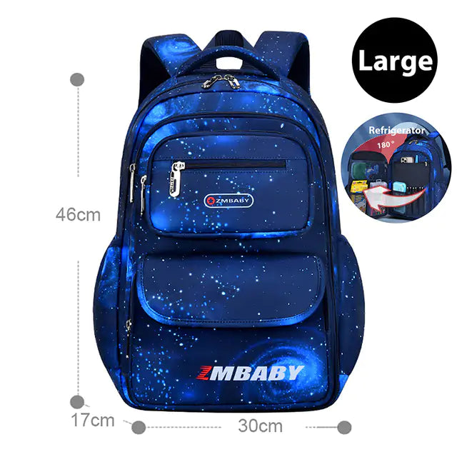 Teenager School Bag - SIMYS