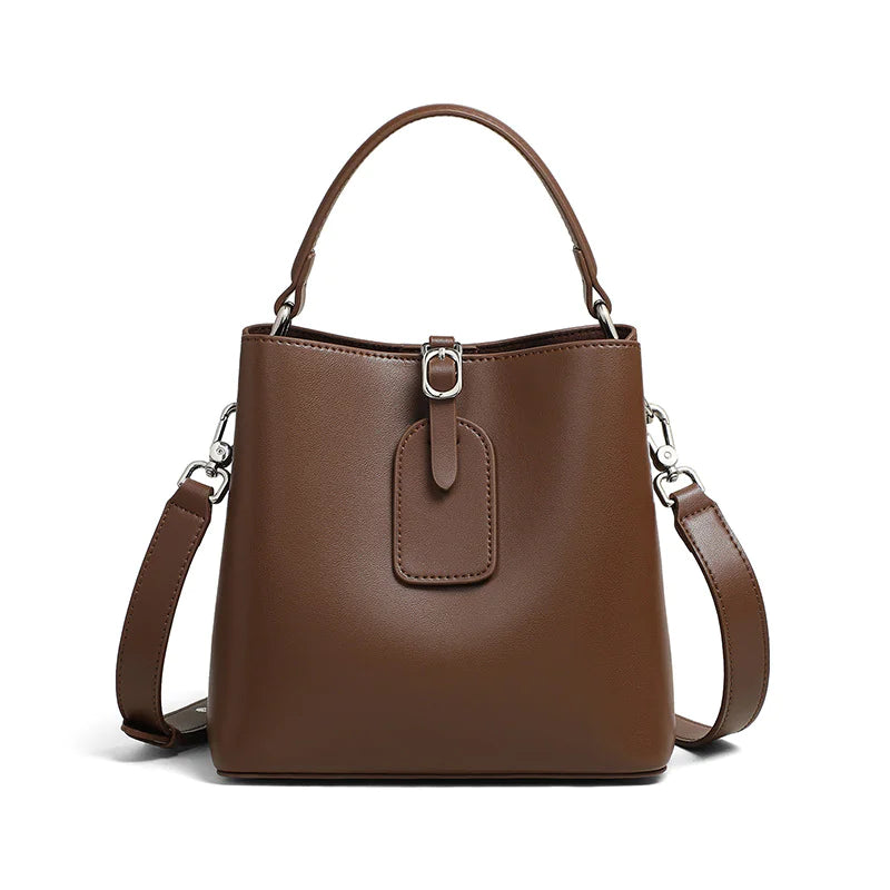 Women's Crossbody Bucket Bag - SIMYS