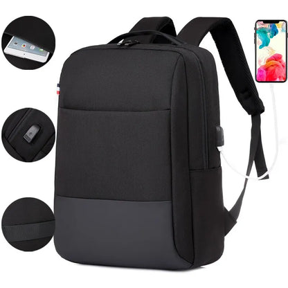 Multifunctional 15.6-Inch Laptop Backpack