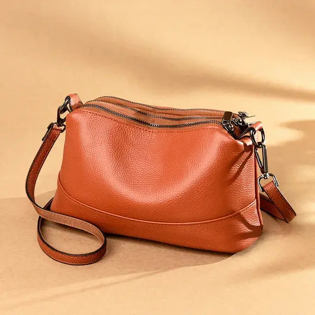 Luxury Genuine Leather Handbags - SIMYS