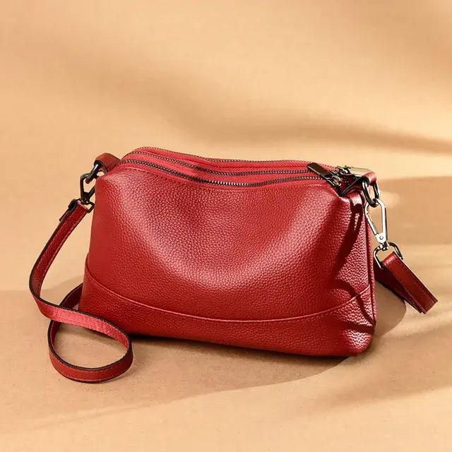 Luxury Genuine Leather Handbags - SIMYS