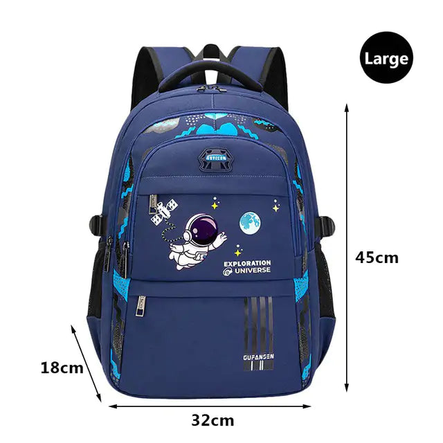 Teenager School Bag - SIMYS