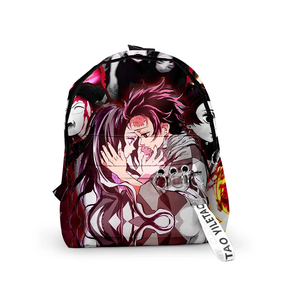 Demon Slayer School Bag - SIMYS