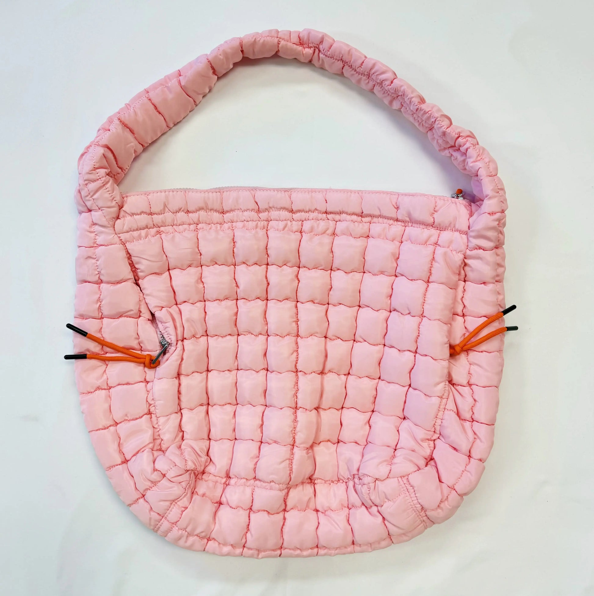 Perfect Puffy Large Quilted Bag - SIMYS