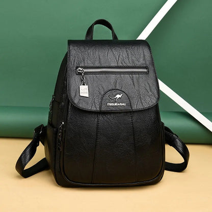 High Quality Leather Backpacks - SIMYS