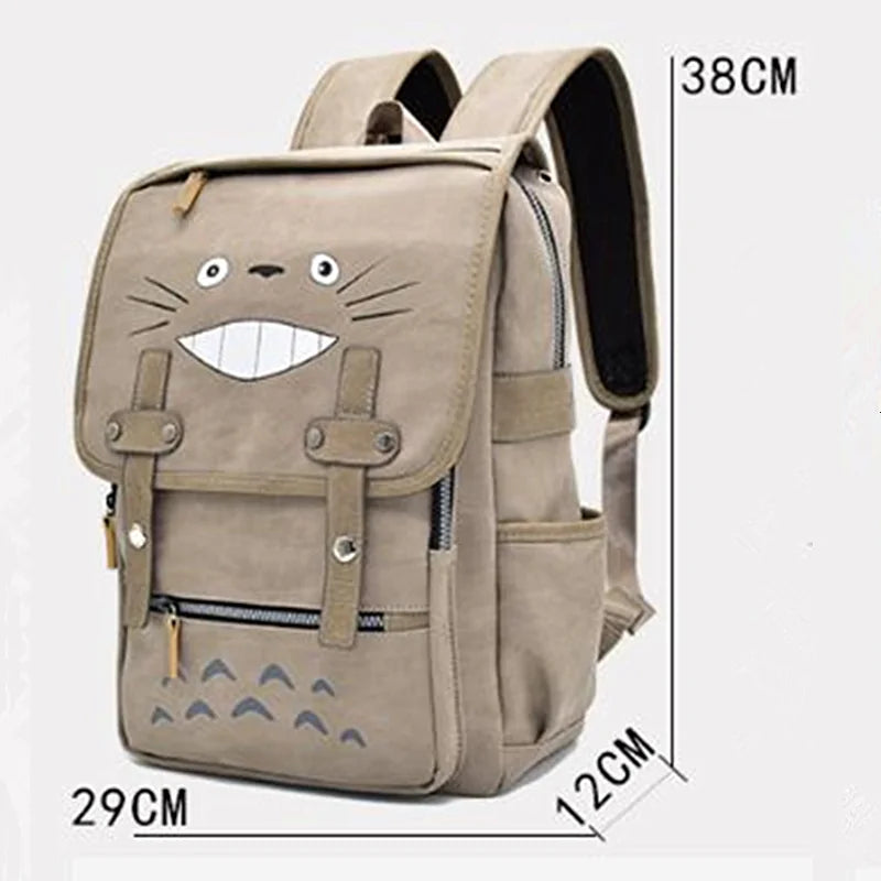 Naruto Fairy Tail Backpack - SIMYS