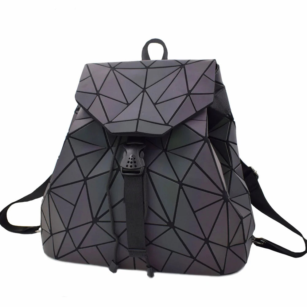 Geometry School Folding Bag - SIMYS