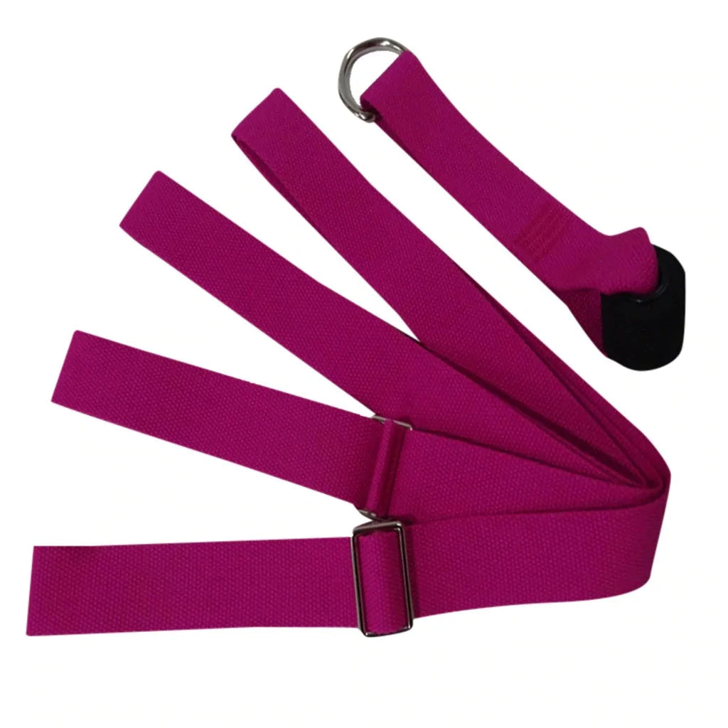 Yoga Leg Stretcher Strap