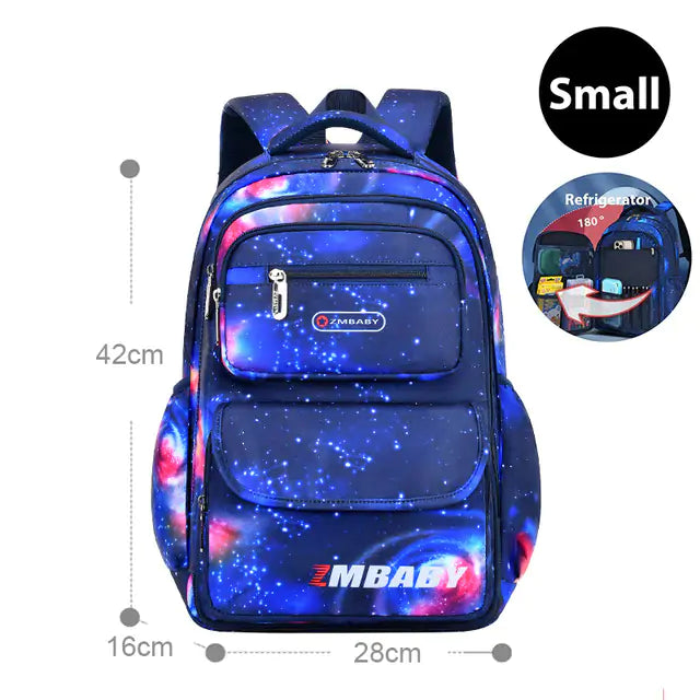 Teenager School Bag - SIMYS