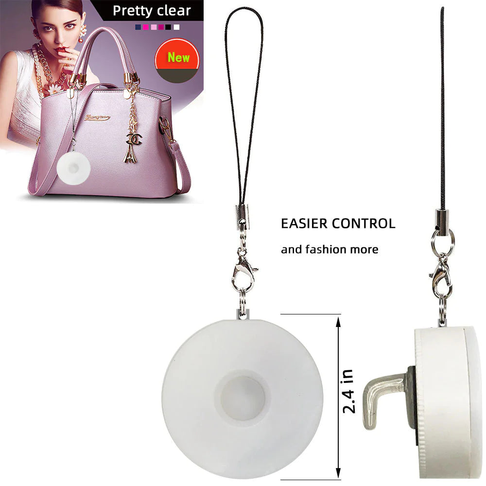 LED Luminous Handbag Light