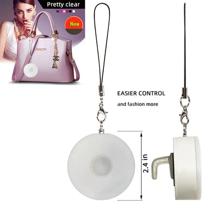 LED Luminous Handbag Light