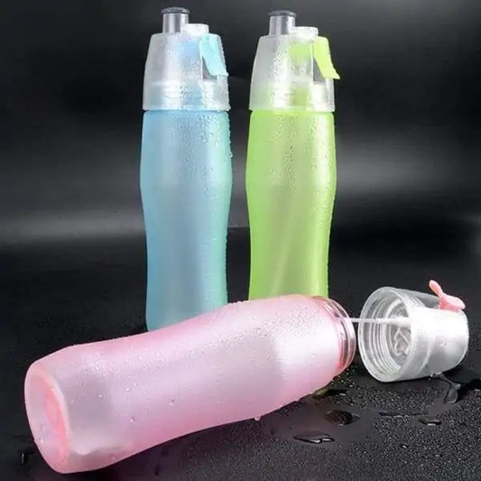 Sports Bottle with Lid