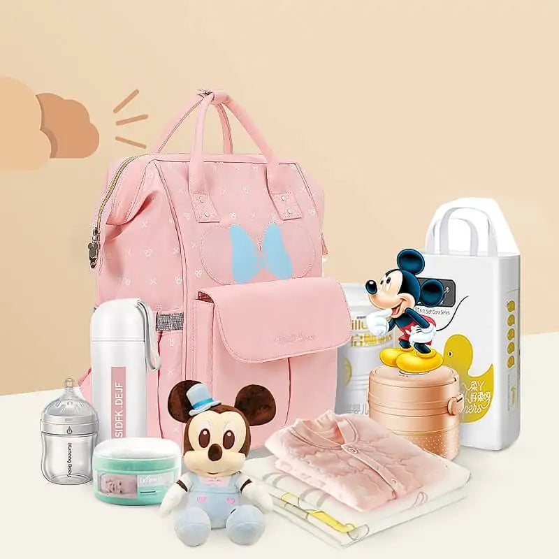 Disney Cover Up Diaper Bag - SIMYS