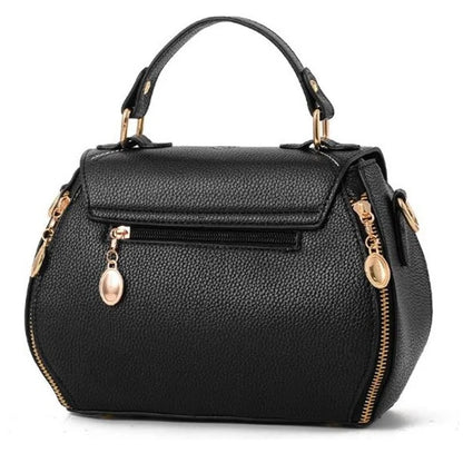 Leather Handbags - SIMYS