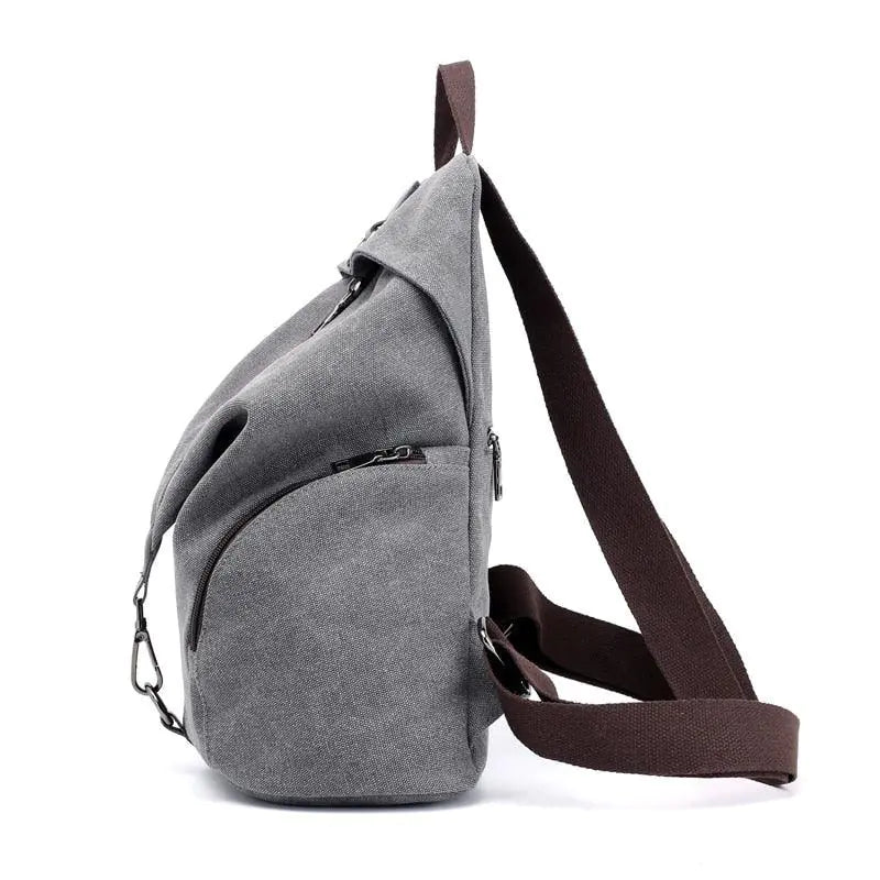 Casual Women's Backpack - Luara - SIMYS