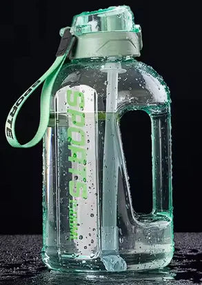 Large Capacity Sports Water Bottle