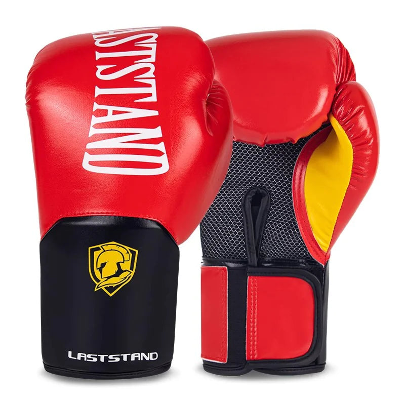 Breathable Boxing Gloves