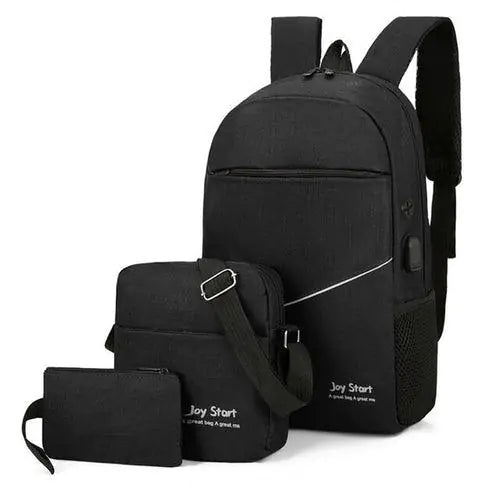 USB Charging Backpack - SIMYS