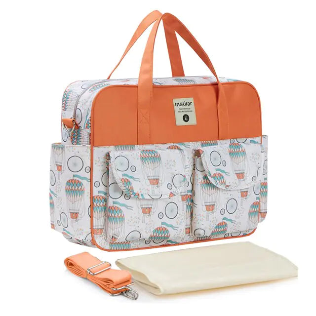 Waterproof Diaper Bag - SIMYS