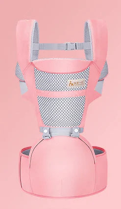 Baby Carrier Backpack With Hip Seat - SIMYS